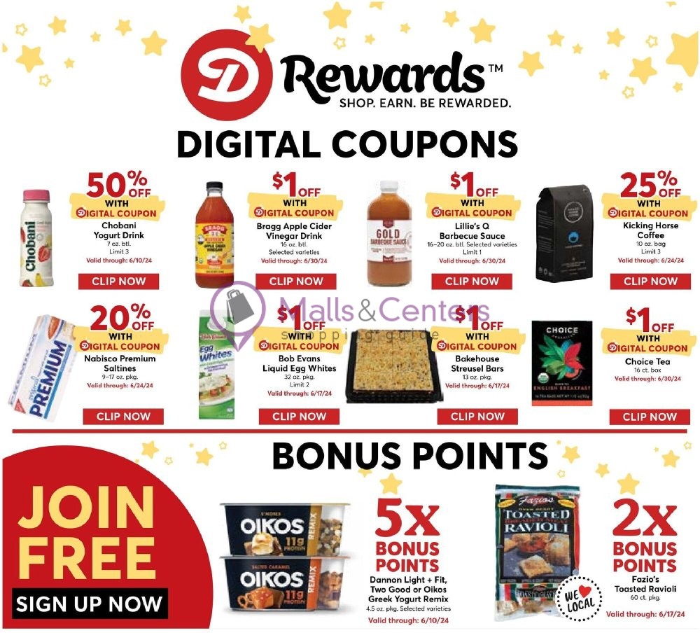 Weekly ad for Dierbergs valid: 06/04/2024 - 06/10/2024, page 3 Weekly ad for Dierbergs valid: 06/04/2024 - 06/10/2024, page 3