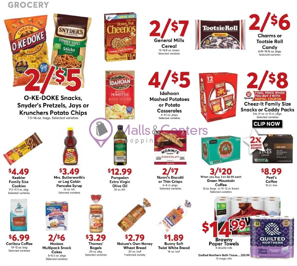 Weekly ad for Dierbergs valid: 06/04/2024 - 06/10/2024, page 6 Weekly ad for Dierbergs valid: 06/04/2024 - 06/10/2024, page 6