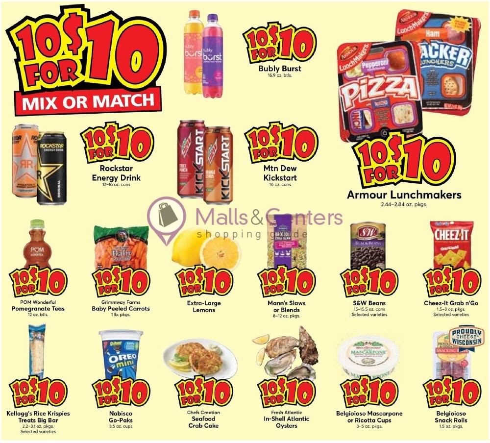 Weekly ad for Dierbergs valid: 05/28/2024 - 06/03/2024, page 2 Weekly ad for Dierbergs valid: 05/28/2024 - 06/03/2024, page 2