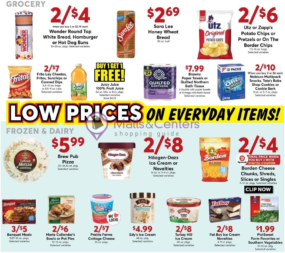 Weekly ad for Dierbergs valid: 05/28/2024 - 06/03/2024, page 6 Weekly ad for Dierbergs valid: 05/28/2024 - 06/03/2024, page 6