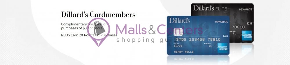 Dillard's Weekly Ad - sales &amp; flyers specials - MallsCenters