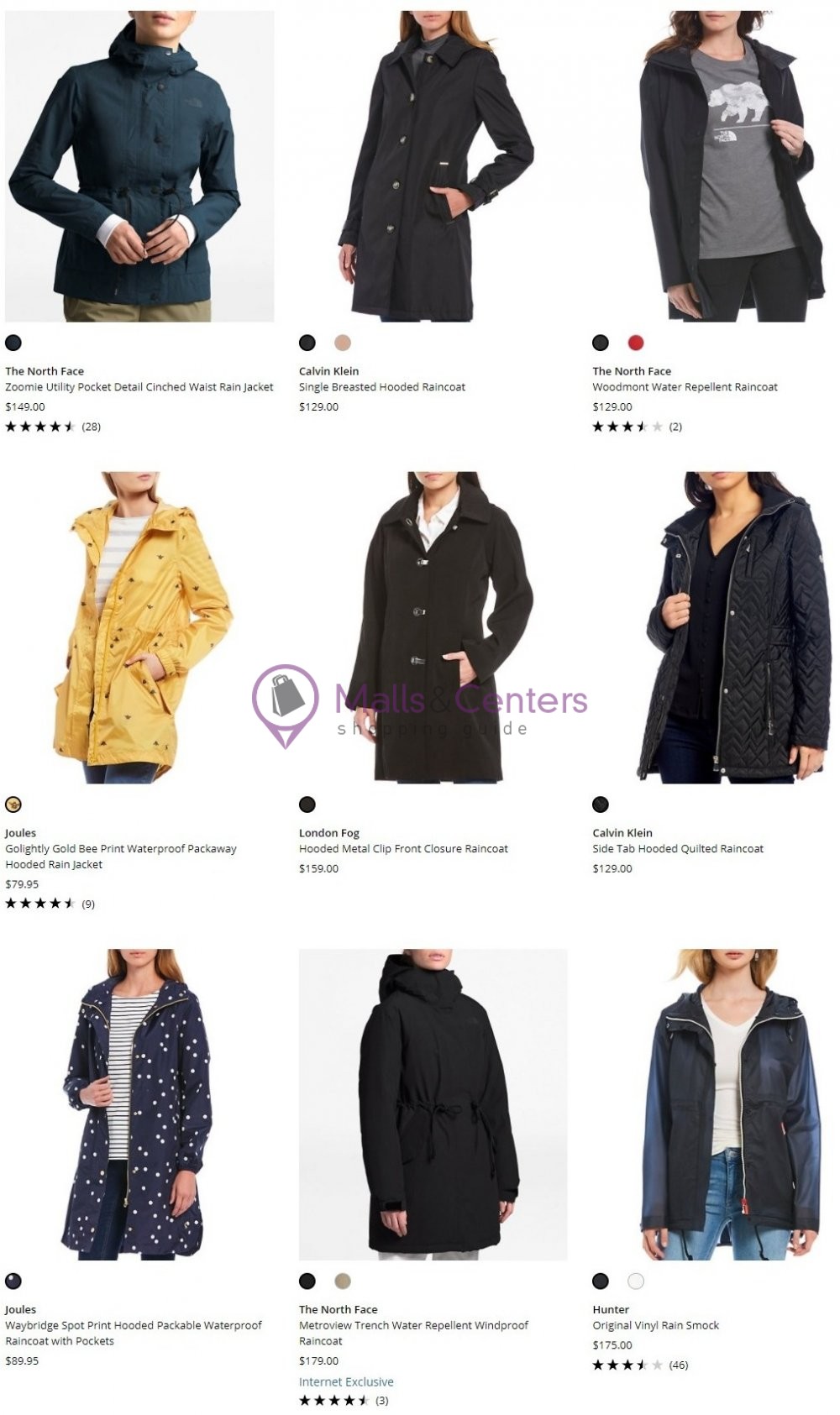 Dillard's Weekly ad valid from 10/18/2020 to 10/24/2020 MallsCenters