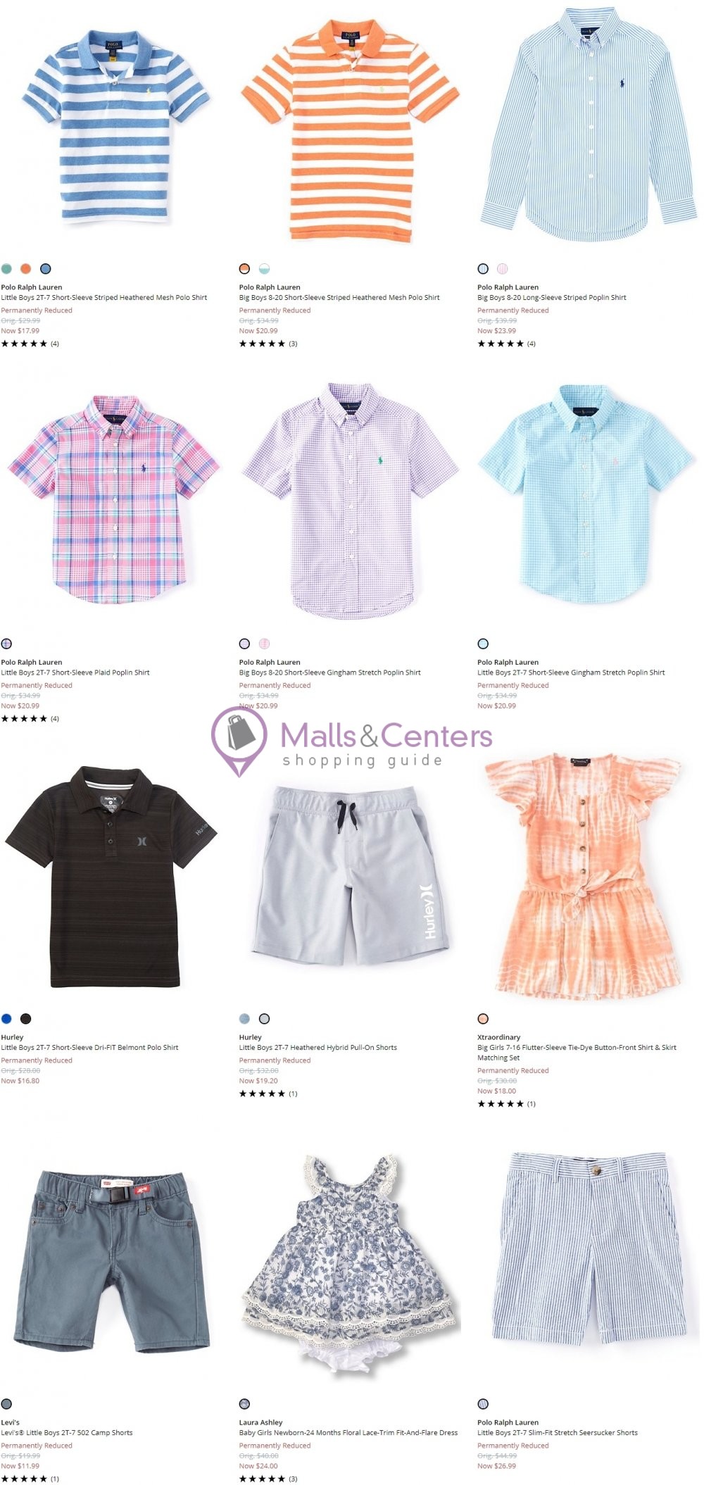 Dillard's Weekly Ad sales & flyers specials MallsCenters