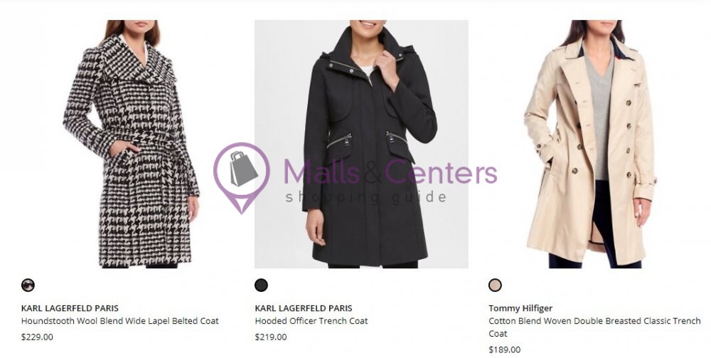 Dillard&#039;s Weekly ad valid from 11/08/2020 to 11/14/2020 - MallsCenters