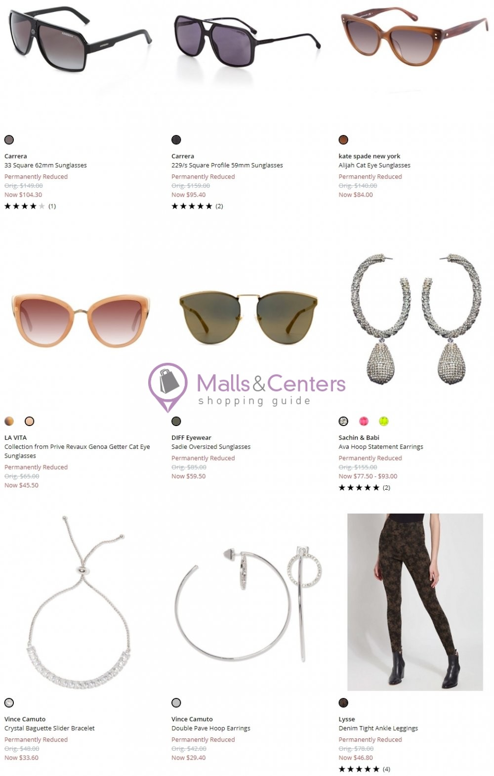 Dillard's Weekly Ad sales & flyers specials MallsCenters