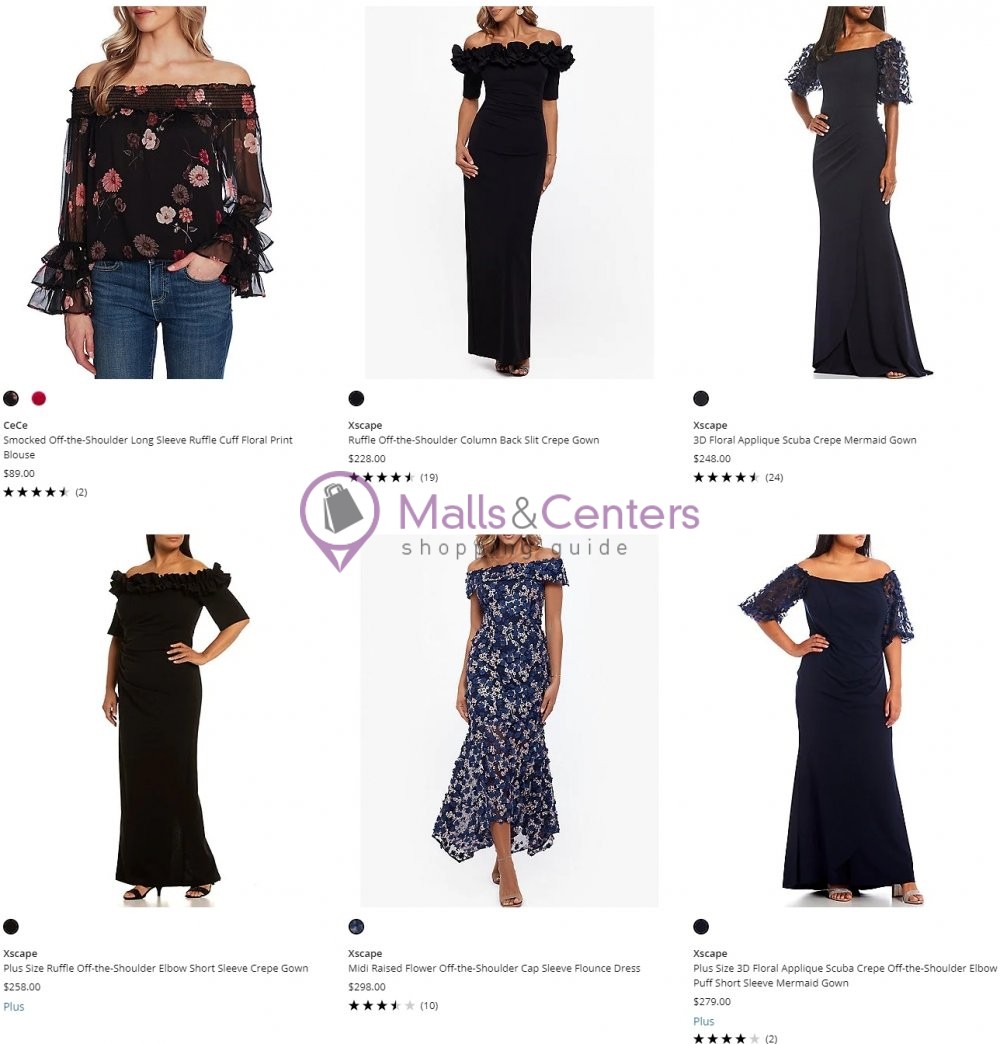 Dillard's Weekly Ad sales & flyers specials MallsCenters