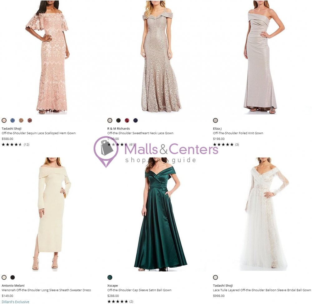 Dillard's Weekly Ad sales & flyers specials MallsCenters