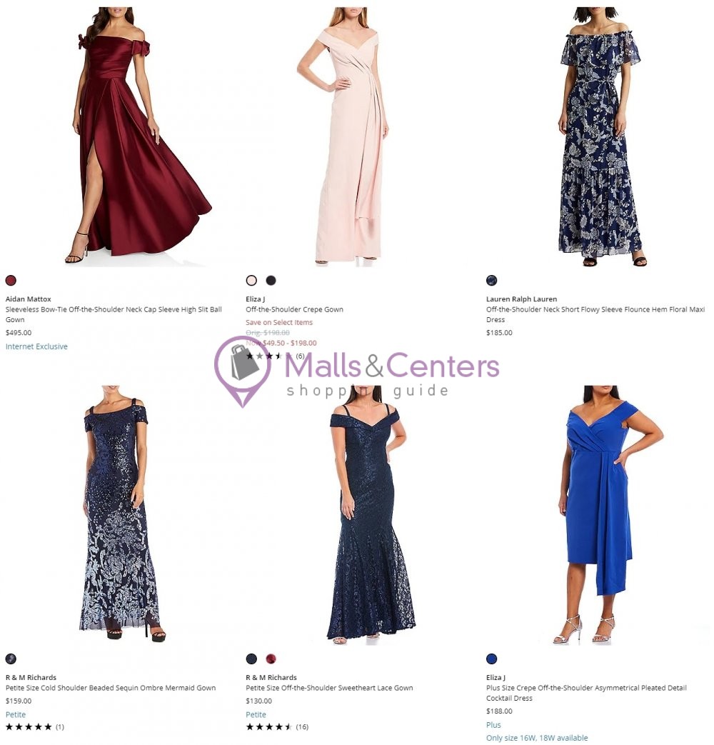 Dillard's Weekly Ad sales & flyers specials MallsCenters