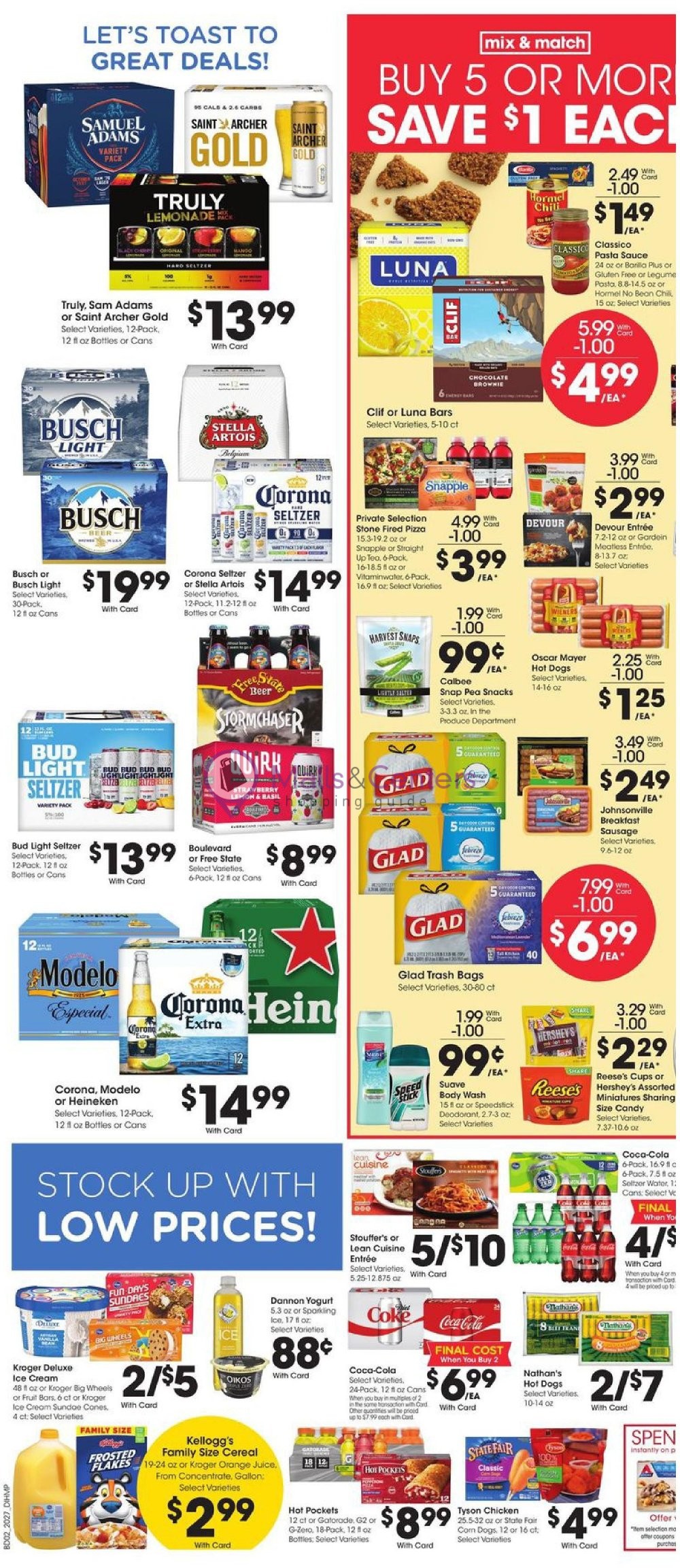 Dillons Weekly Ad sales & flyers specials MallsCenters