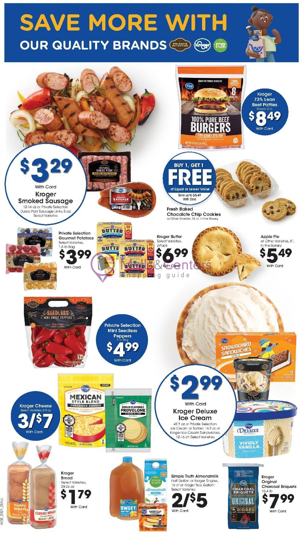 Dillons Weekly Ad sales & flyers specials MallsCenters