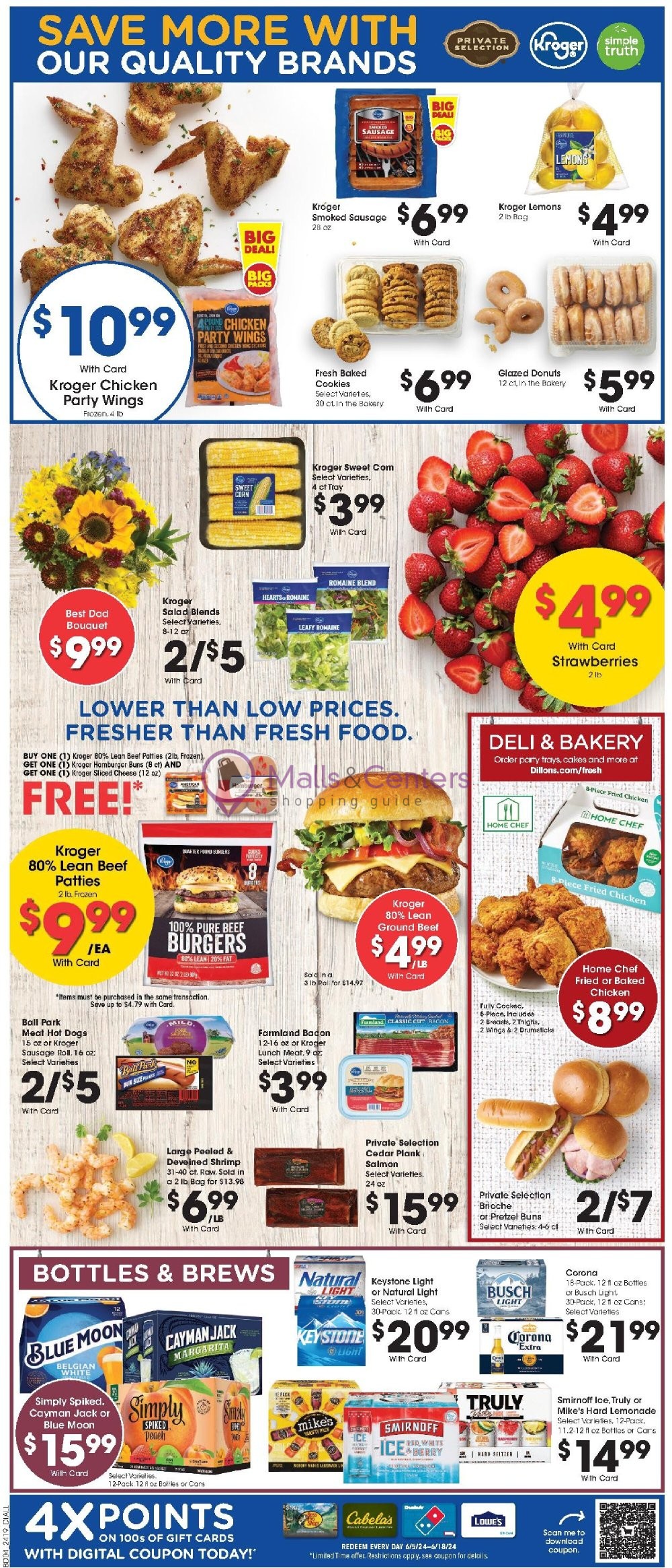 Weekly ad for Dillons valid: 06/12/2024 - 06/18/2024, page 9