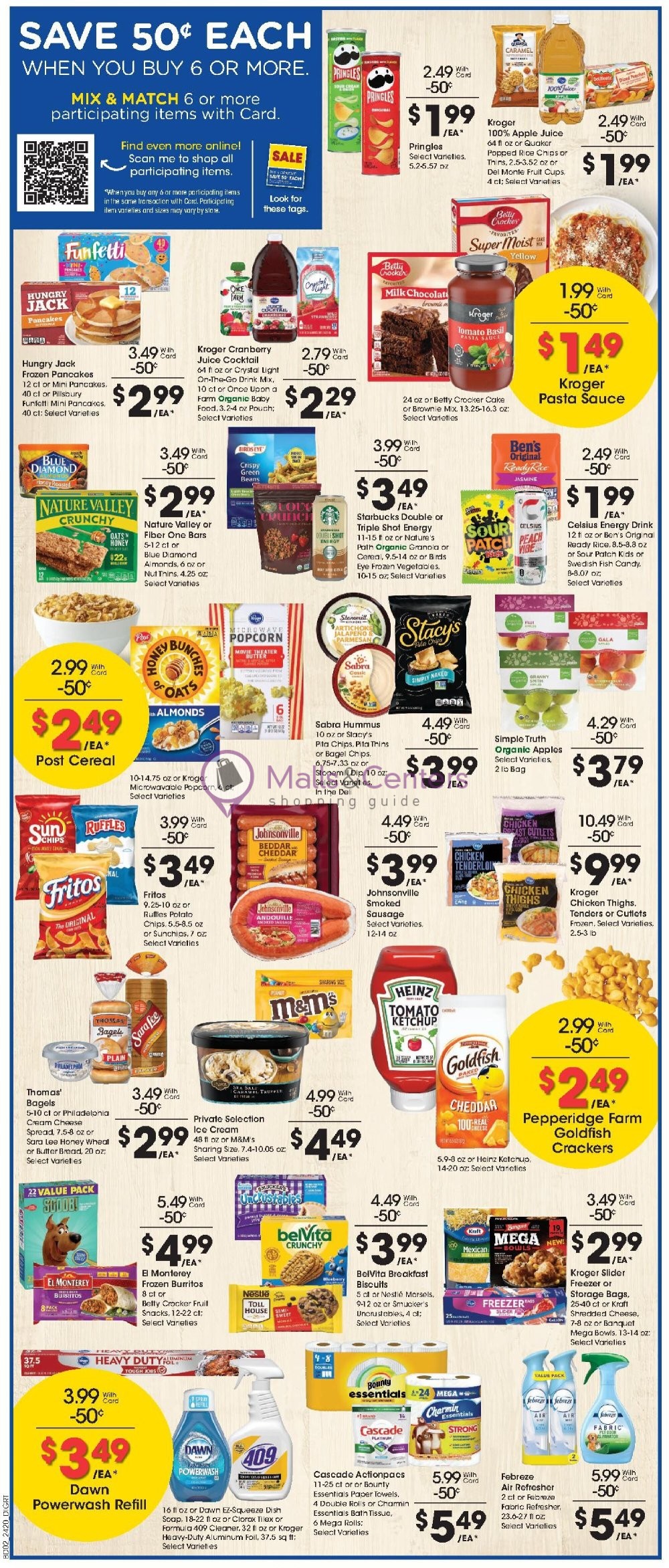 Weekly ad for Dillons valid: 06/19/2024 - 06/25/2024, page 7