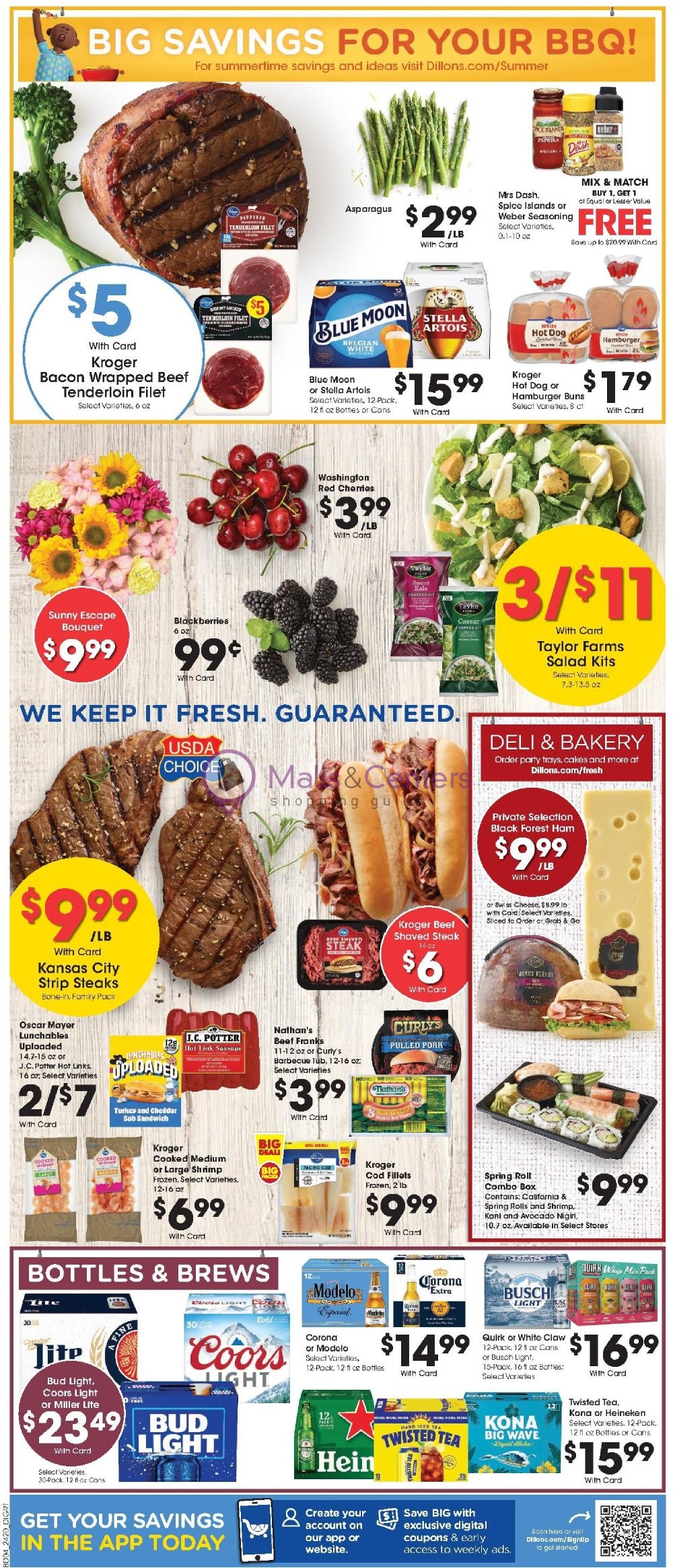 Weekly ad for Dillons valid: 06/19/2024 - 06/25/2024, page 8