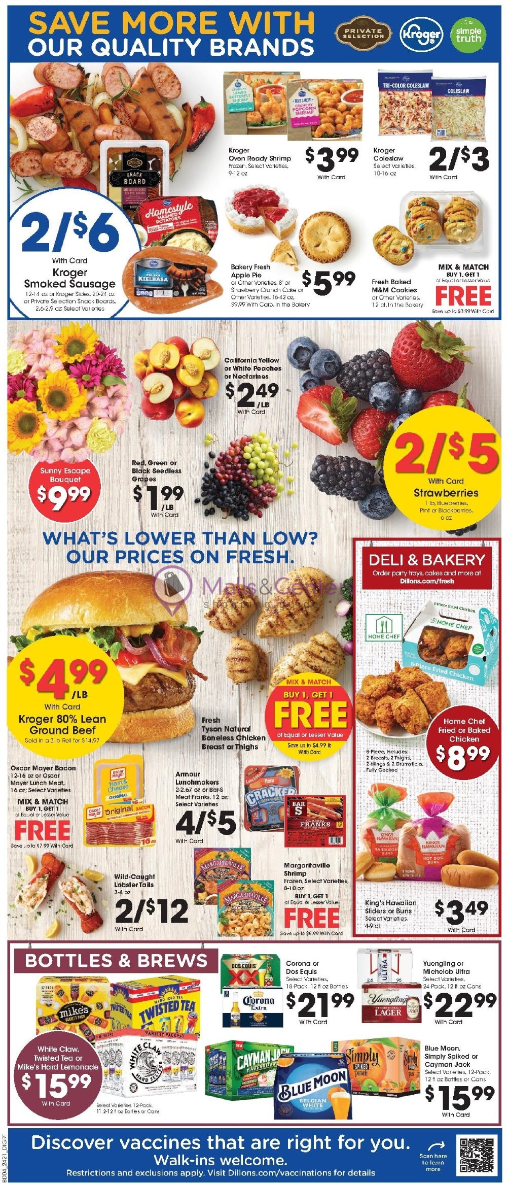 Weekly ad for Dillons valid: 06/26/2024 - 07/04/2024, page 7