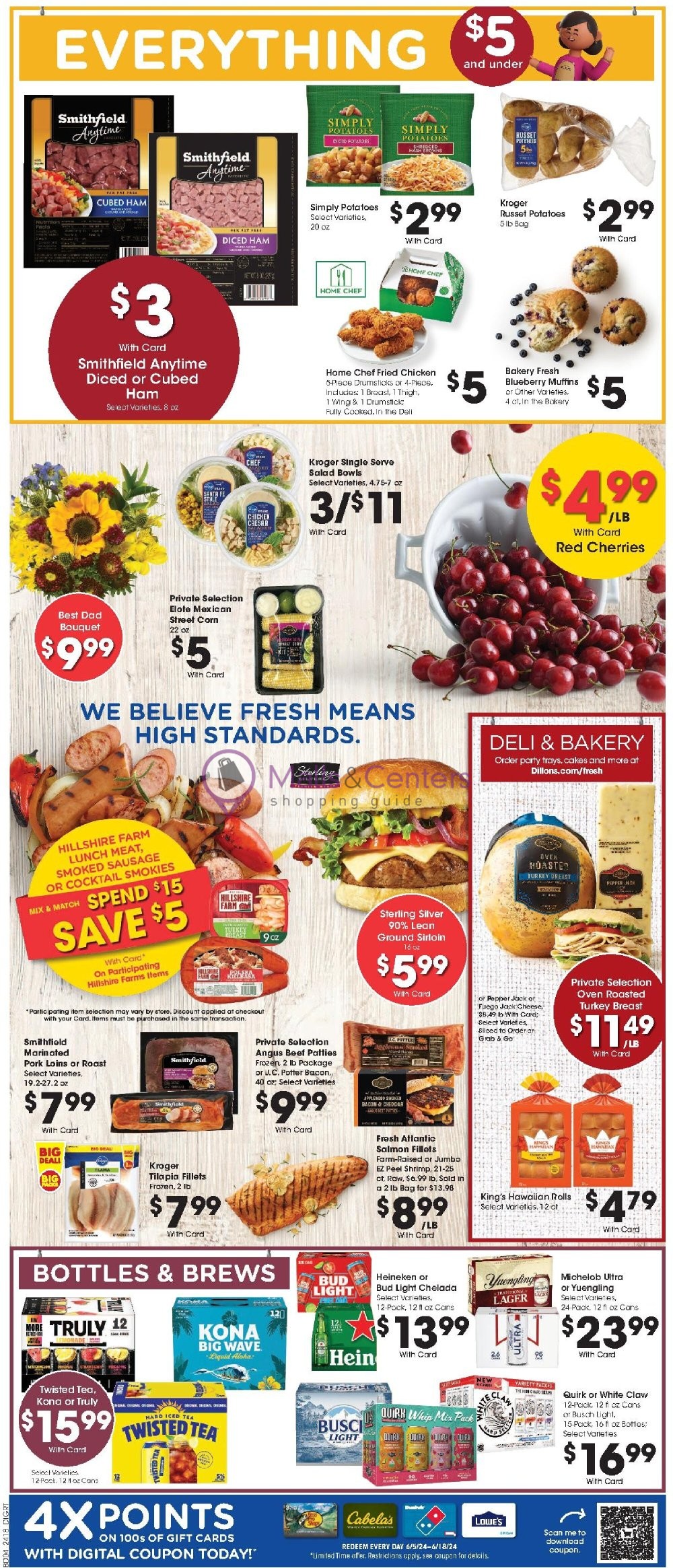 Weekly ad for Dillons valid: 06/05/2024 - 06/11/2024, page 10