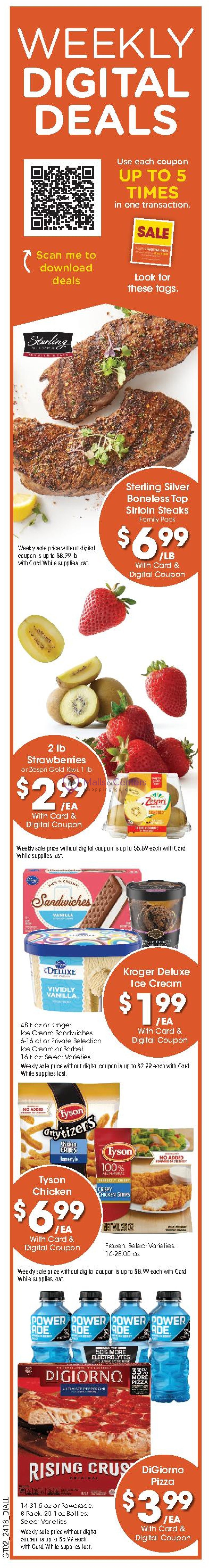 Weekly ad for Dillons valid: 06/05/2024 - 06/11/2024, page 2