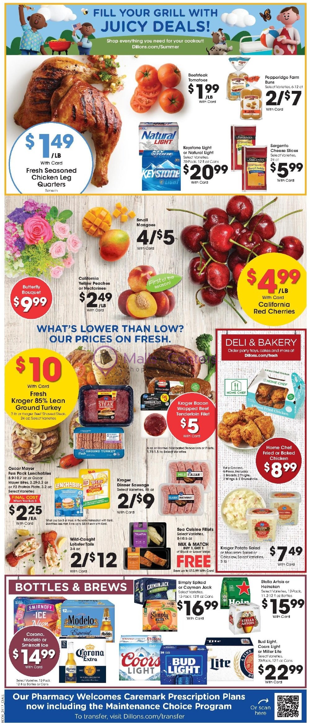 Weekly ad for Dillons valid: 05/29/2024 - 06/04/2024, page 10