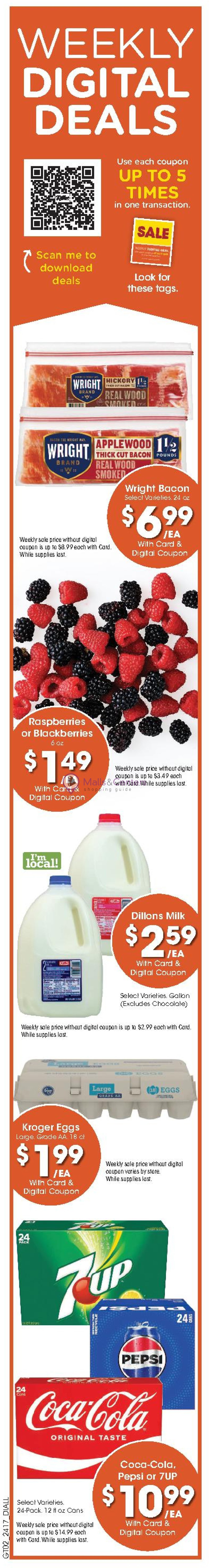 Weekly ad for Dillons valid: 05/29/2024 - 06/04/2024, page 2