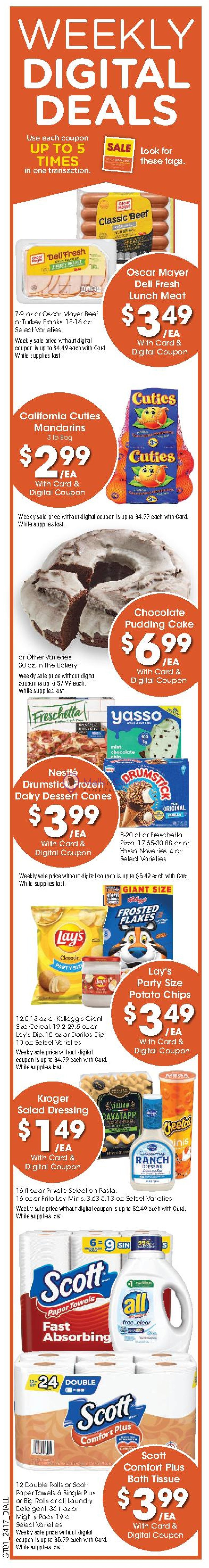 Weekly ad for Dillons valid: 05/29/2024 - 06/04/2024, page 3