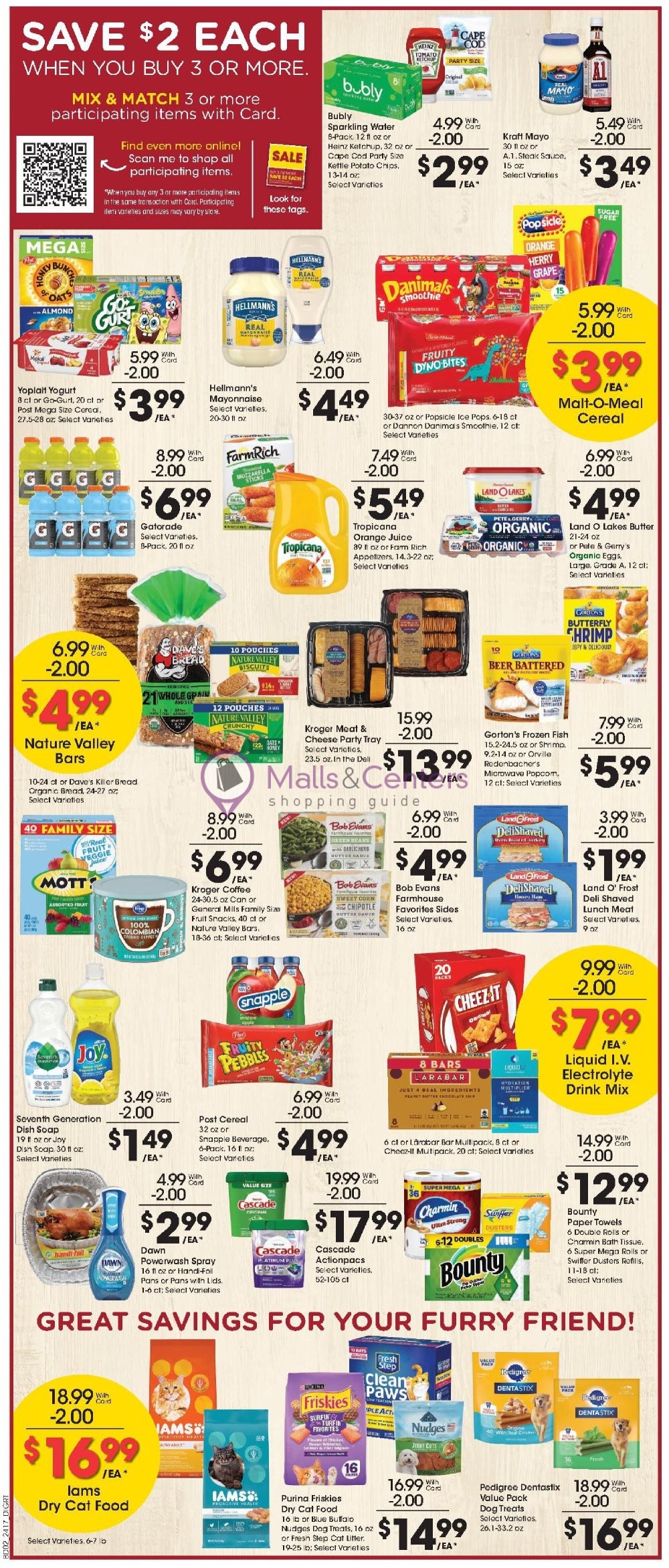Weekly ad for Dillons valid: 05/29/2024 - 06/04/2024, page 5