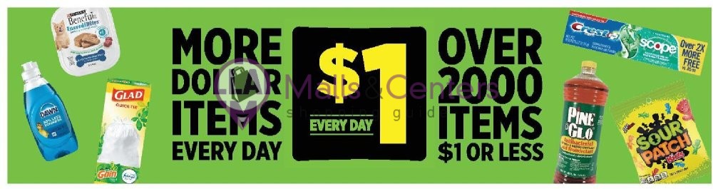 Weekly ad for Dollar General valid: 08/16/2026 - 08/22/2026, page 2