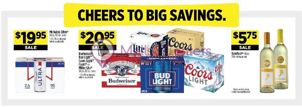 Weekly ad for Dollar General valid: 08/16/2026 - 08/22/2026, page 3