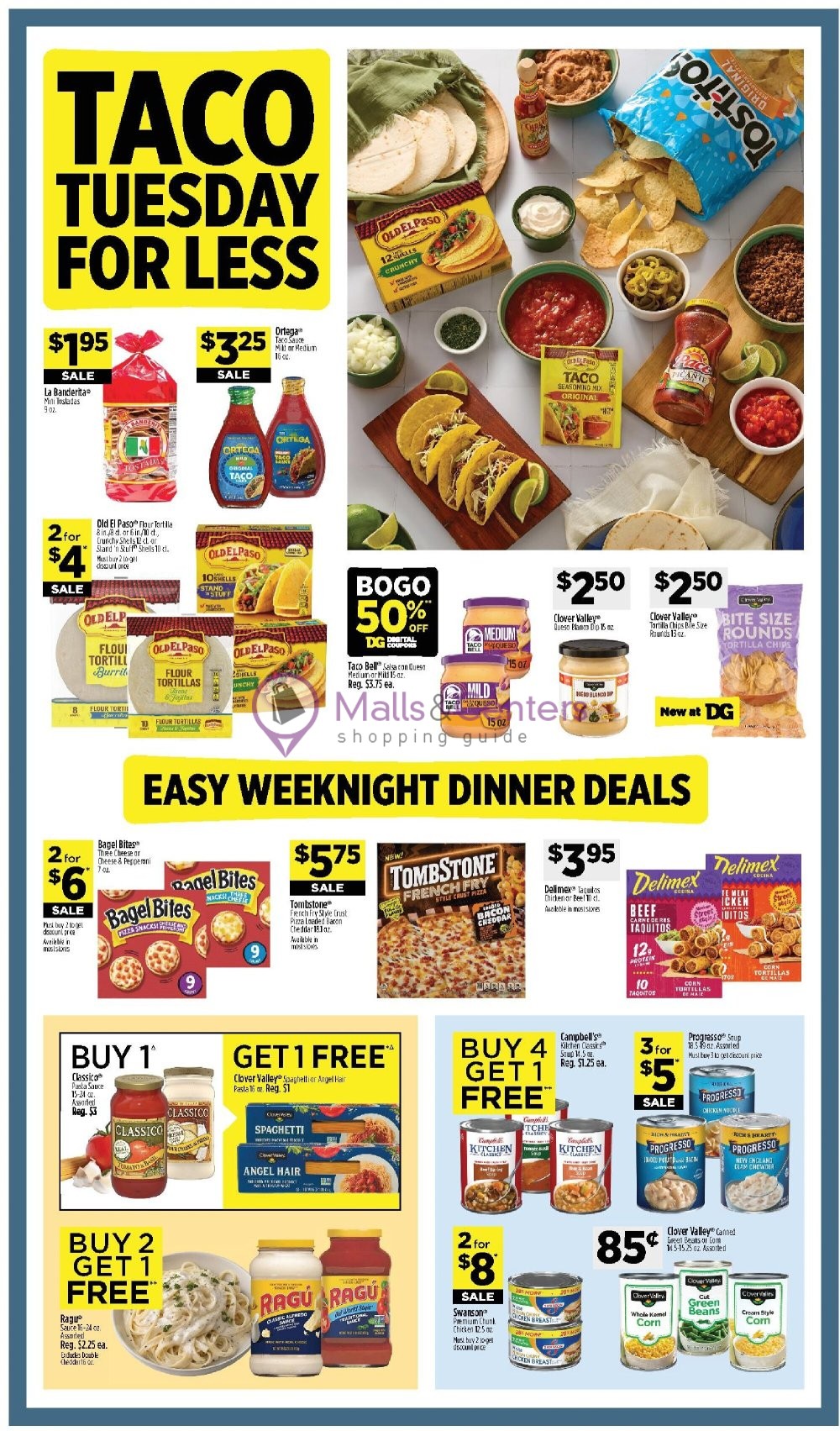 Weekly ad for Dollar General valid: 08/30/2026 - 09/05/2026, page 10