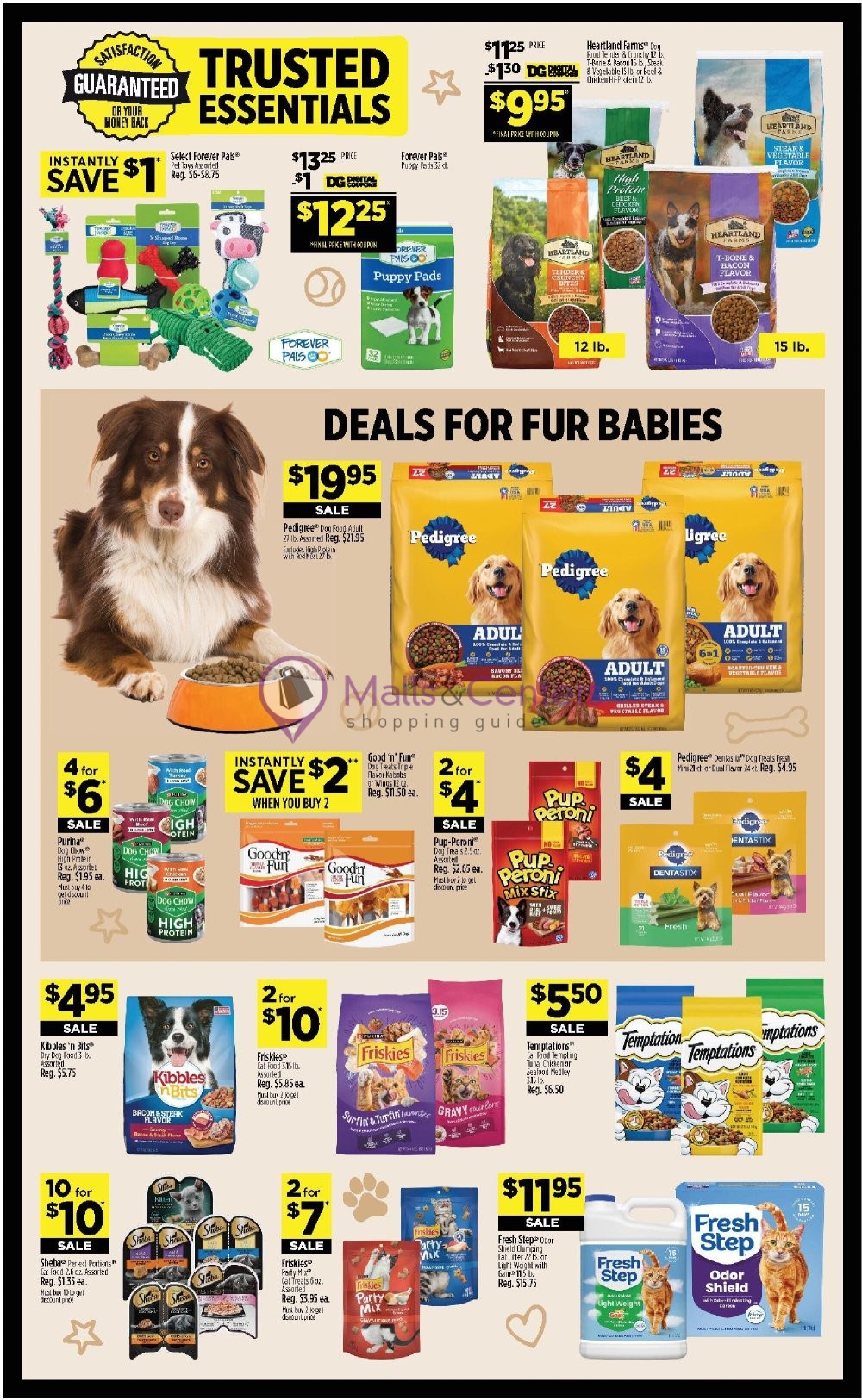 Weekly ad for Dollar General valid: 08/30/2026 - 09/05/2026, page 14