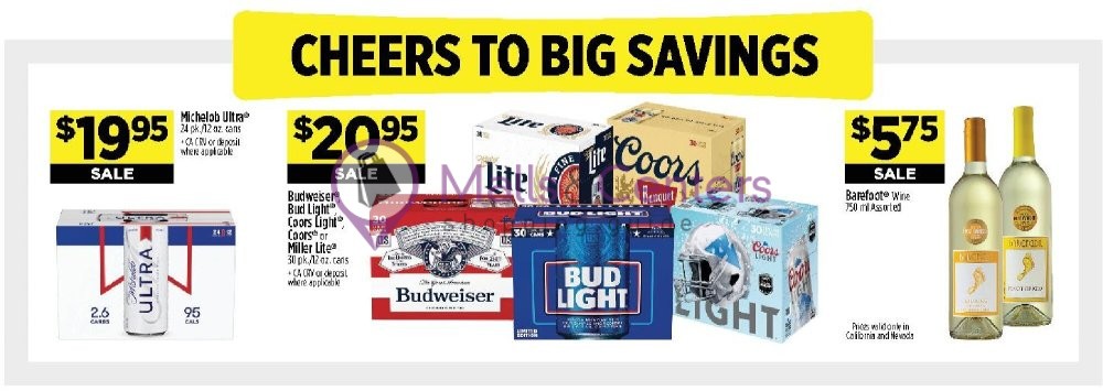 Weekly ad for Dollar General valid: 08/30/2026 - 09/05/2026, page 4