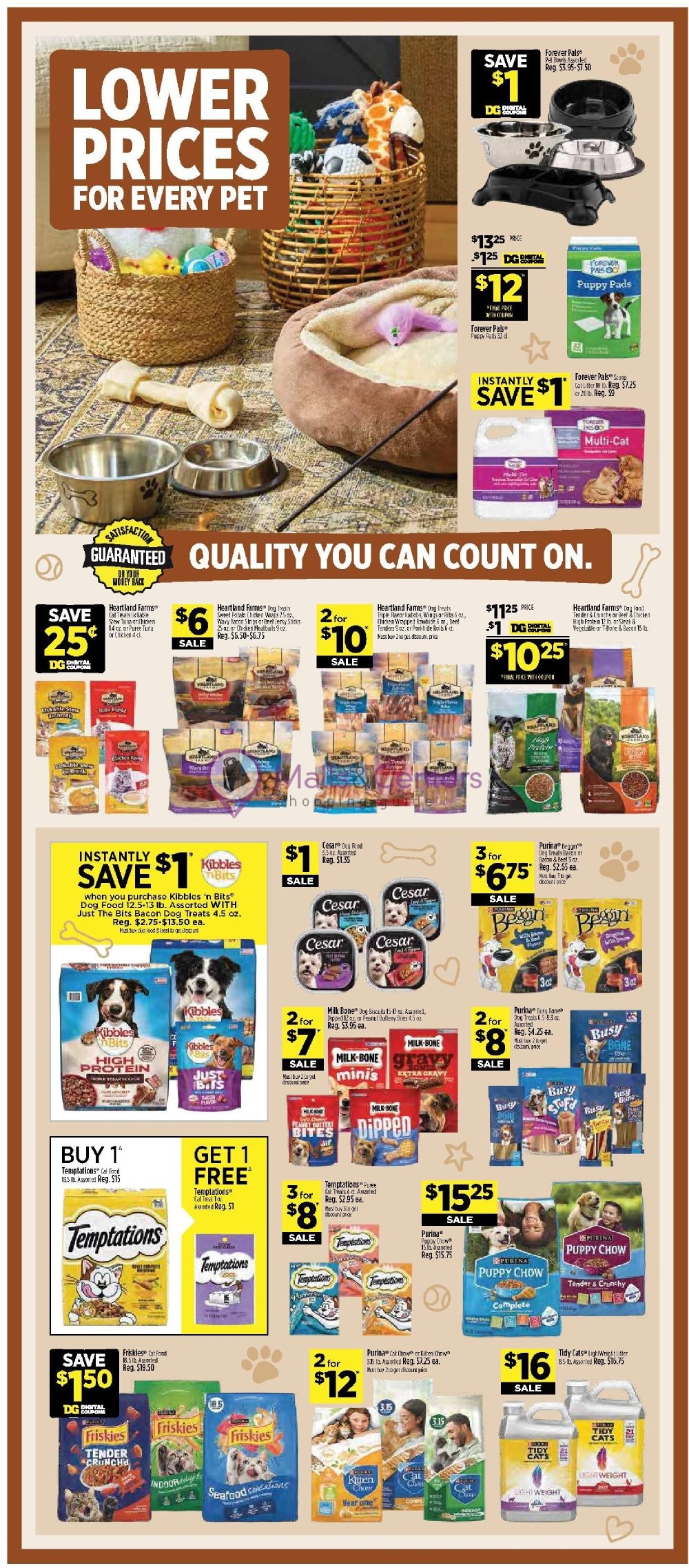 Weekly ad for Dollar General valid: 08/09/2026 - 08/15/2026, page 9