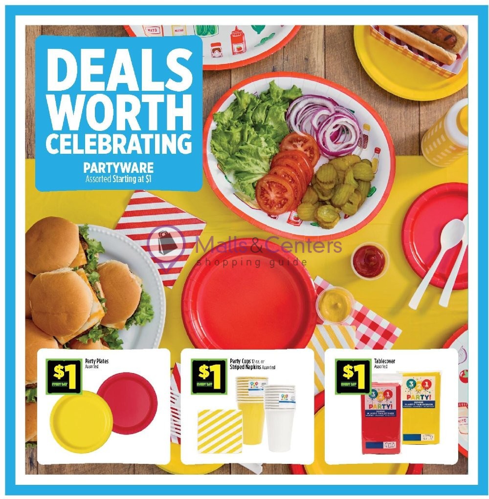 Weekly ad for Dollar General valid: 07/12/2026 - 07/18/2026, page 8