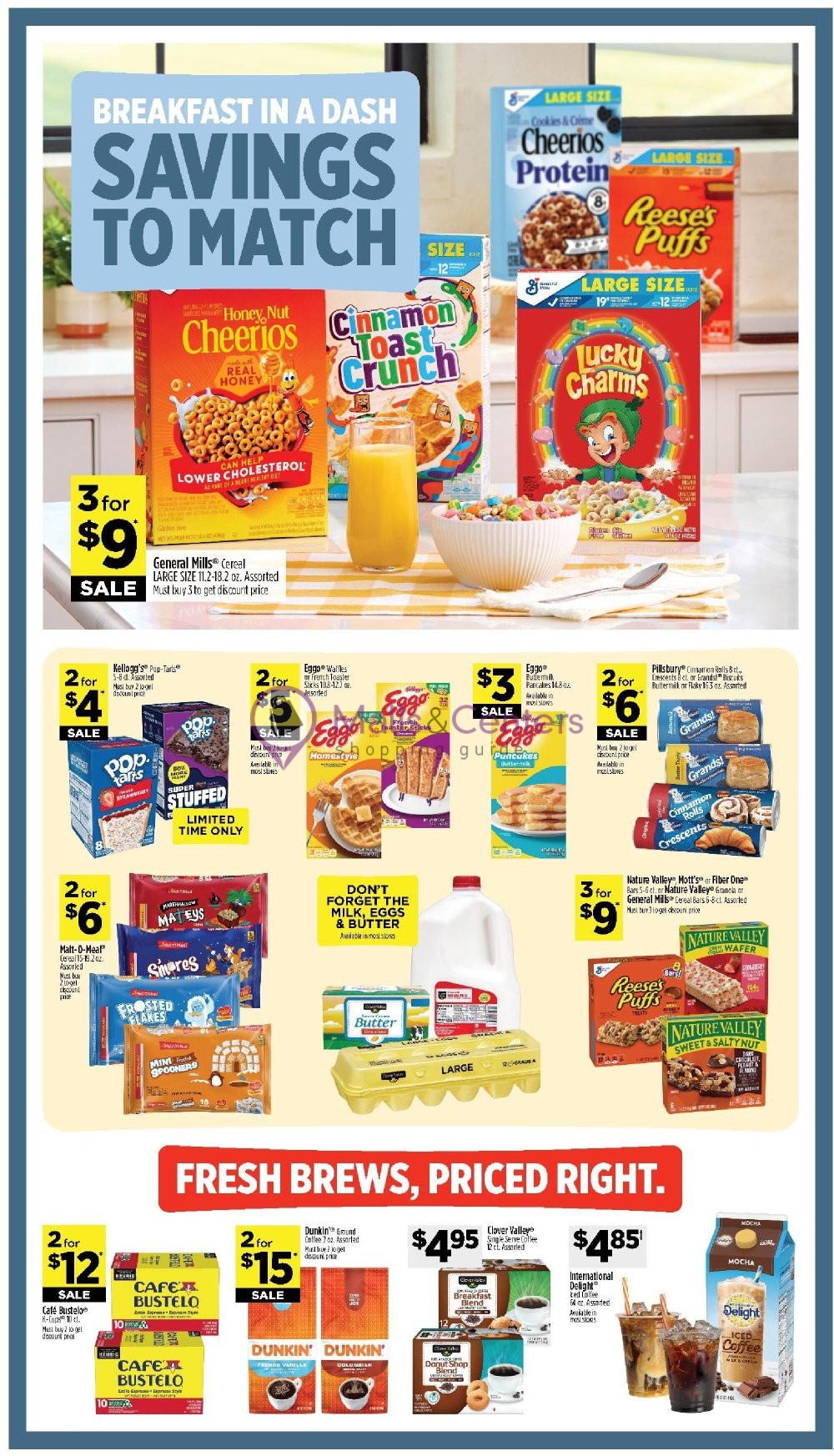 Weekly ad for Dollar General valid: 07/12/2026 - 07/18/2026, page 9