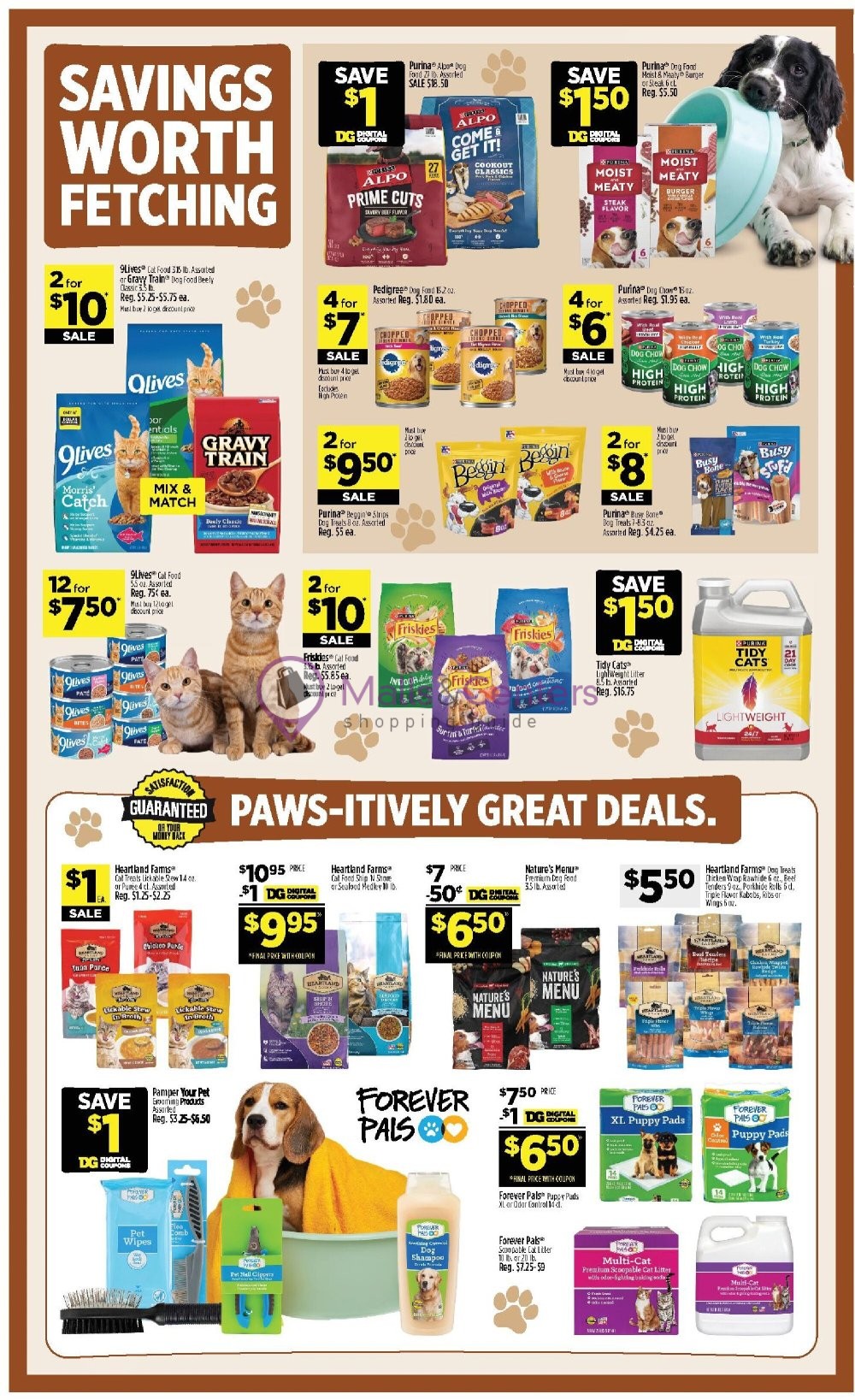Weekly ad for Dollar General valid: 07/19/2026 - 07/25/2026, page 14