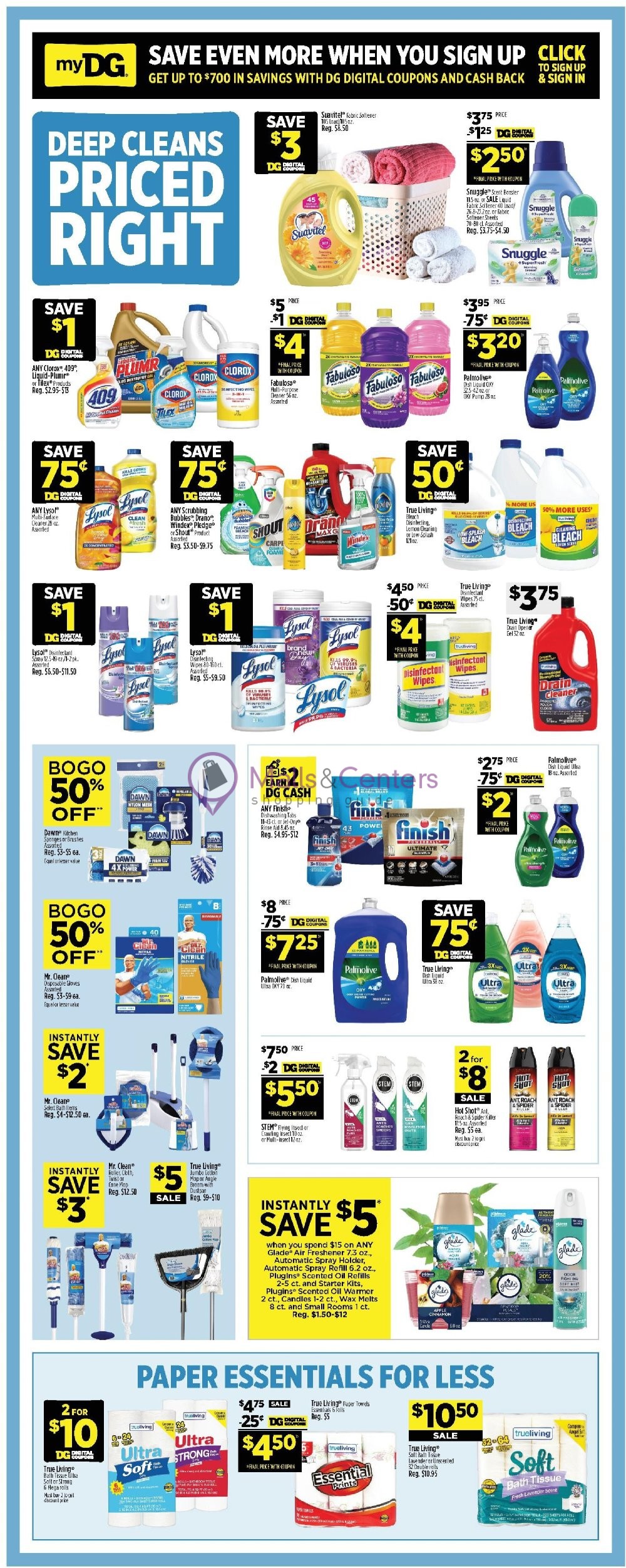 Weekly ad for Dollar General valid: 07/26/2026 - 08/01/2026, page 13