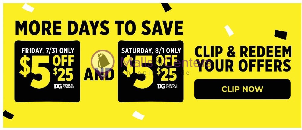 Weekly ad for Dollar General valid: 07/26/2026 - 08/01/2026, page 2