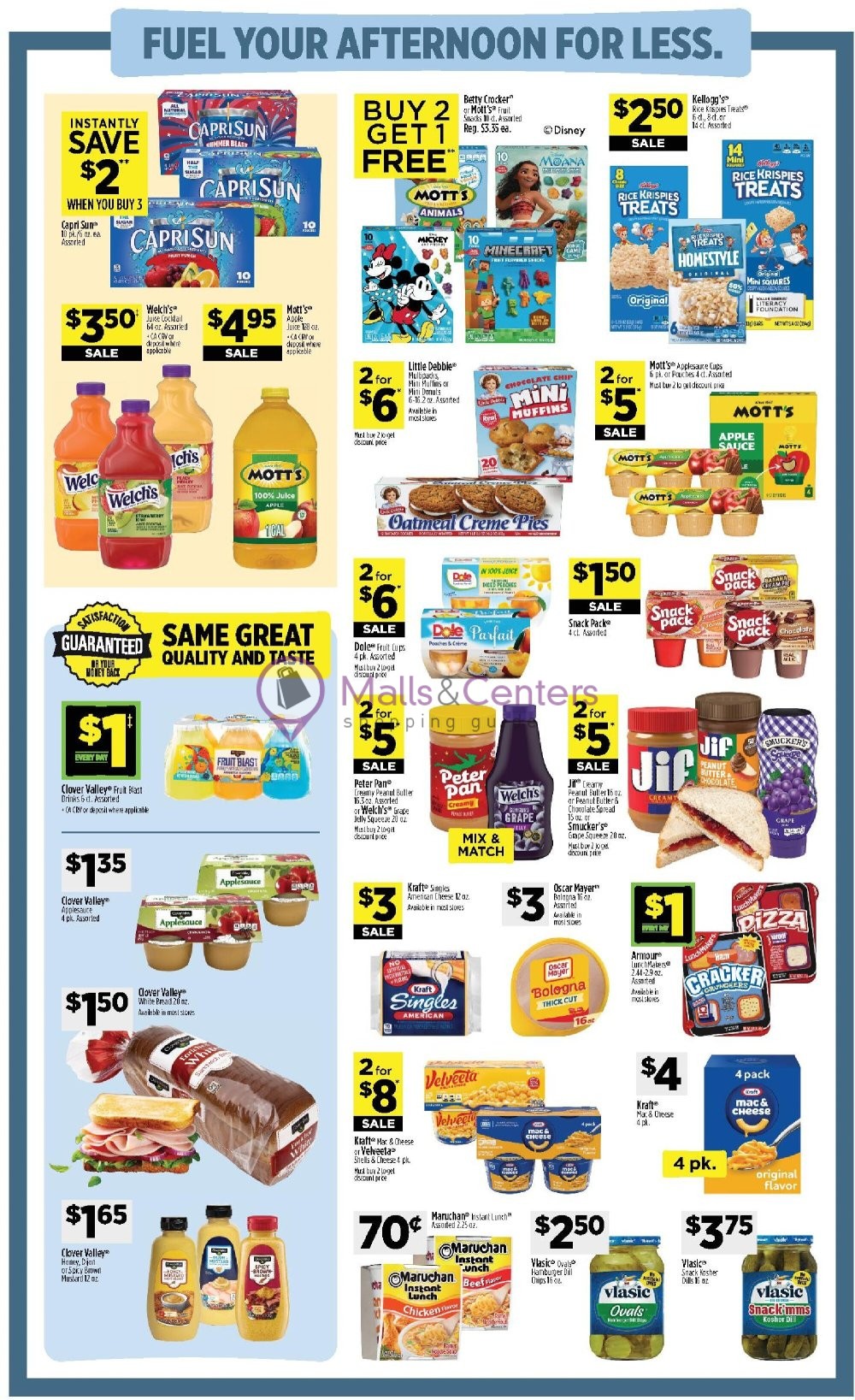 Weekly ad for Dollar General valid: 07/26/2026 - 08/01/2026, page 8
