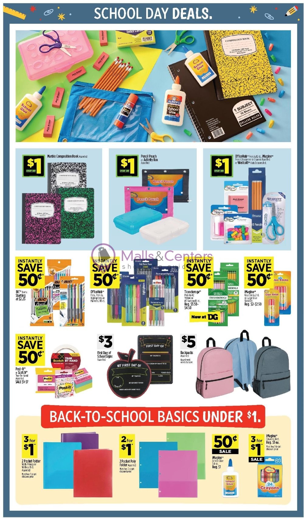 Weekly ad for Dollar General valid: 07/26/2026 - 08/01/2026, page 9