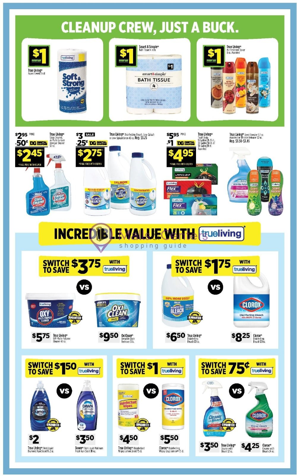 Weekly ad for Dollar General valid: 06/14/2026 - 06/20/2026, page 10