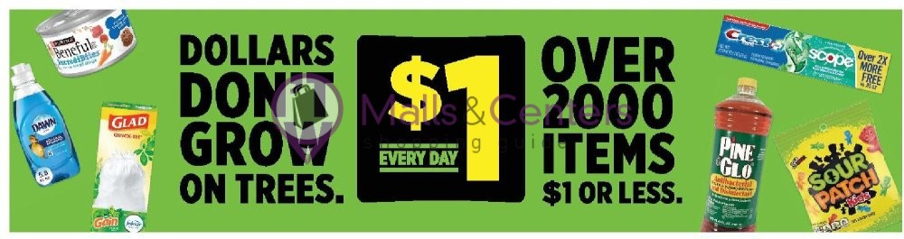 Weekly ad for Dollar General valid: 06/14/2026 - 06/20/2026, page 6