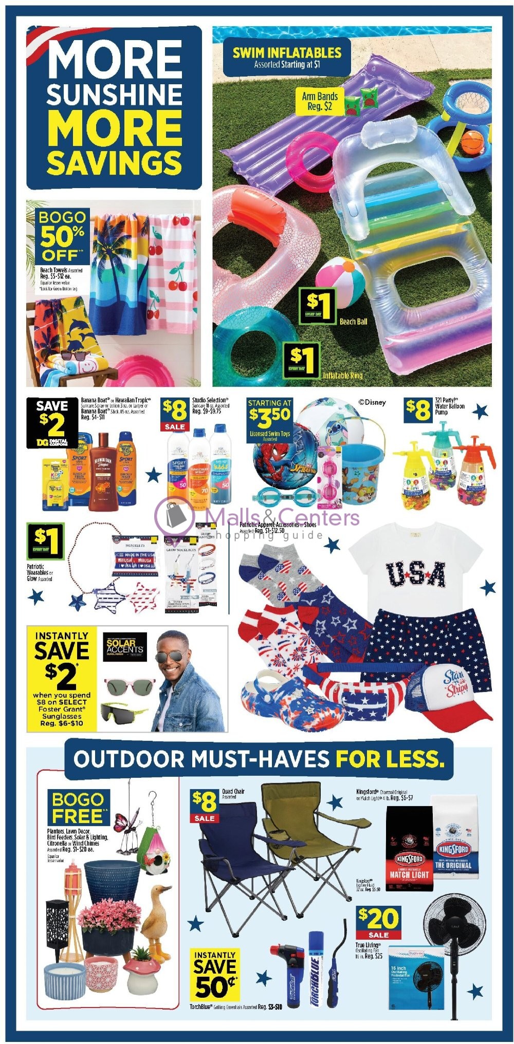 Weekly ad for Dollar General valid: 06/21/2026 - 06/27/2026, page 10