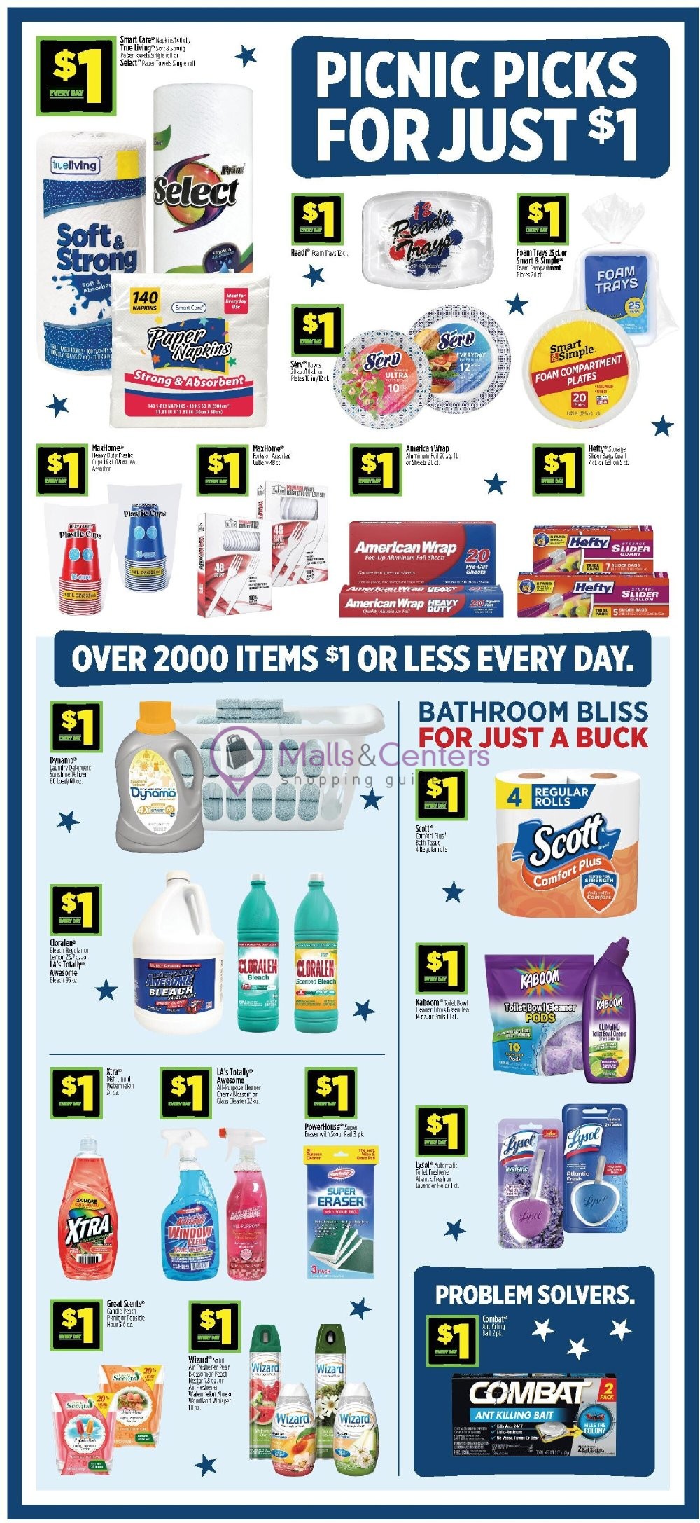 Weekly ad for Dollar General valid: 06/21/2026 - 06/27/2026, page 12