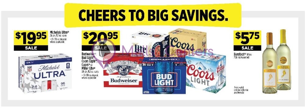 Weekly ad for Dollar General valid: 06/21/2026 - 06/27/2026, page 4
