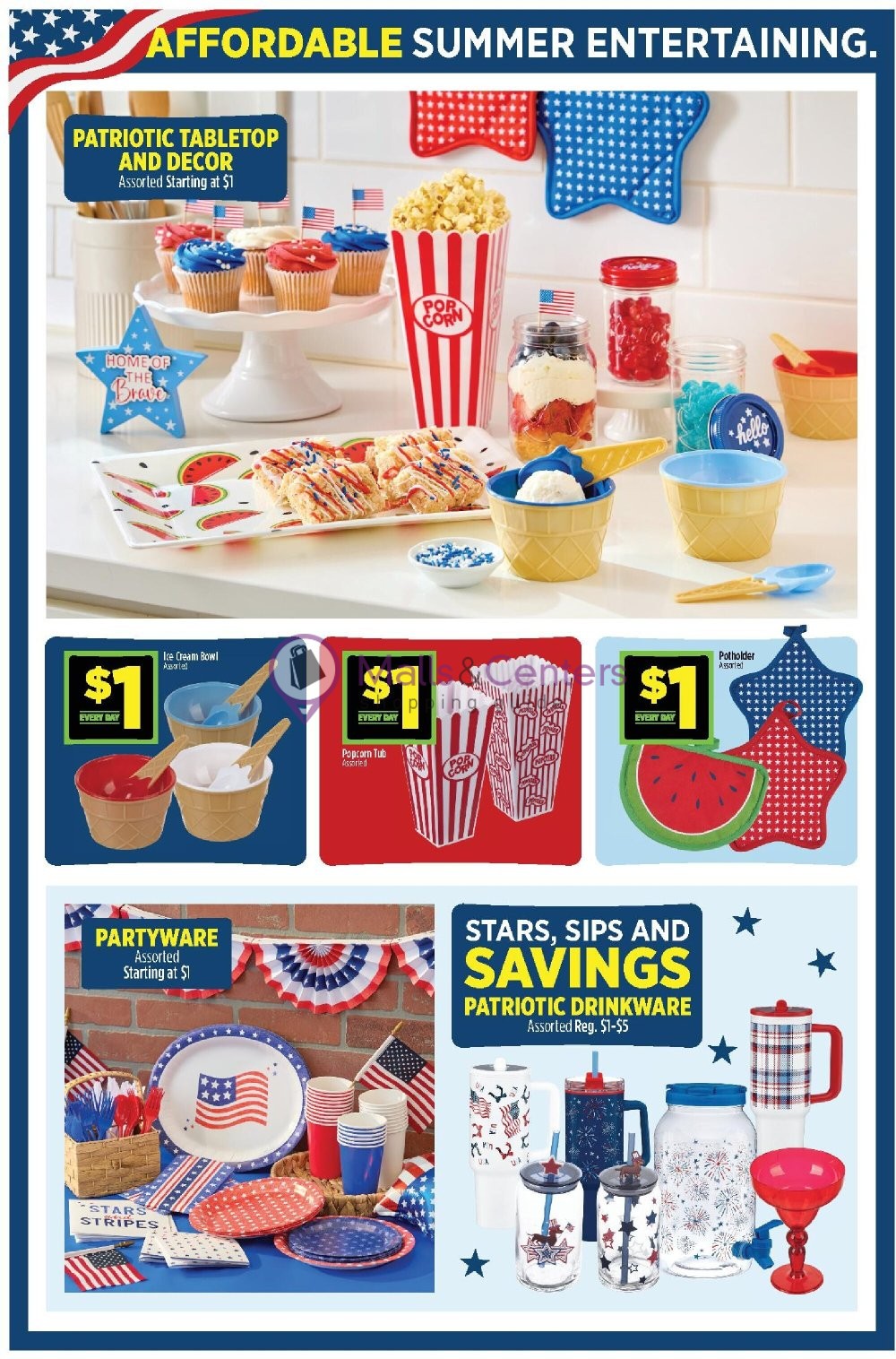Weekly ad for Dollar General valid: 06/21/2026 - 06/27/2026, page 9