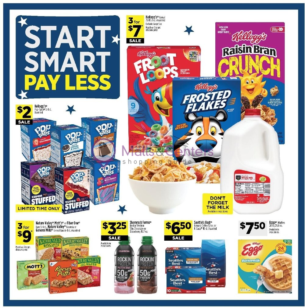 Weekly ad for Dollar General valid: 06/28/2026 - 07/04/2026, page 11
