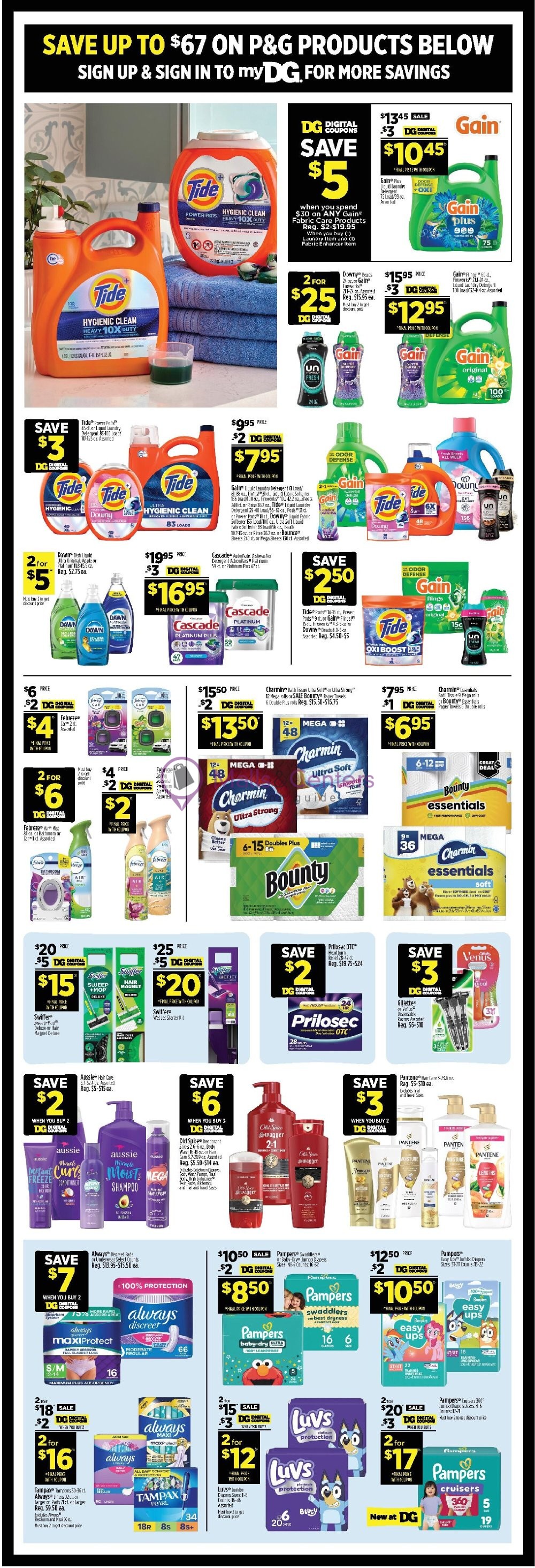 Weekly ad for Dollar General valid: 06/28/2026 - 07/04/2026, page 13
