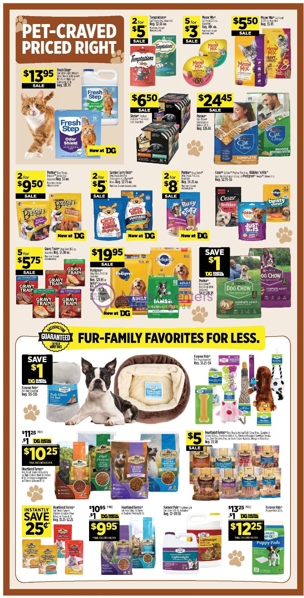 Weekly ad for Dollar General valid: 06/28/2026 - 07/04/2026, page 15