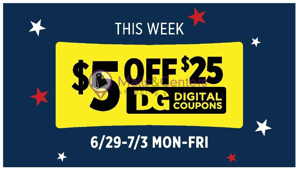 Weekly ad for Dollar General valid: 06/28/2026 - 07/04/2026, page 2