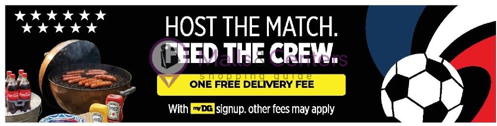 Weekly ad for Dollar General valid: 06/28/2026 - 07/04/2026, page 5