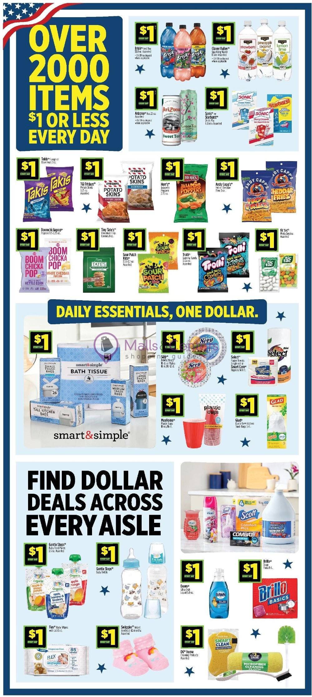 Weekly ad for Dollar General valid: 06/07/2026 - 06/13/2026, page 10