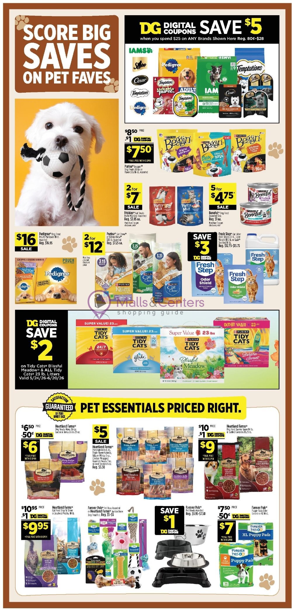 Weekly ad for Dollar General valid: 06/07/2026 - 06/13/2026, page 13